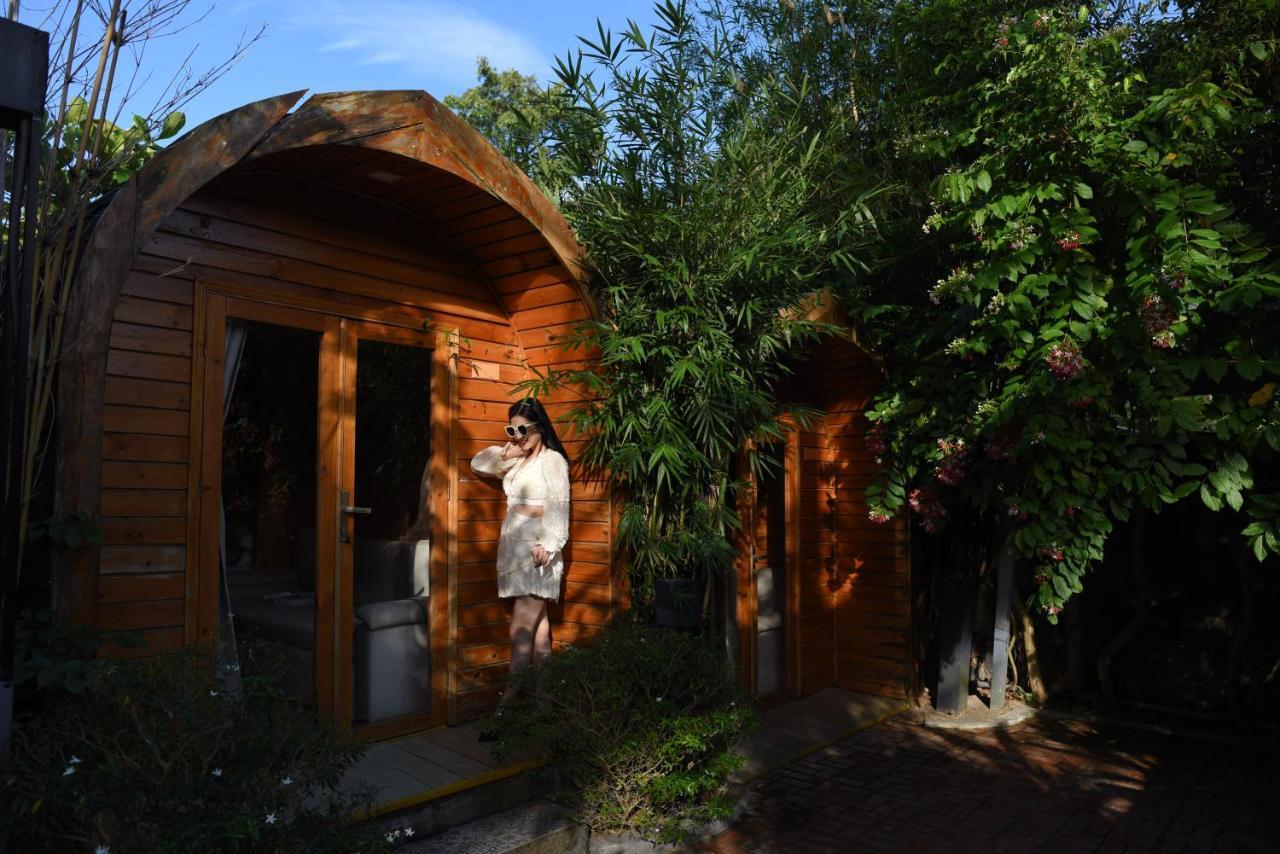 S Bungalow 두옹 동 외부 사진