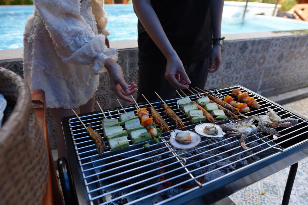 S Bungalow 두옹 동 외부 사진