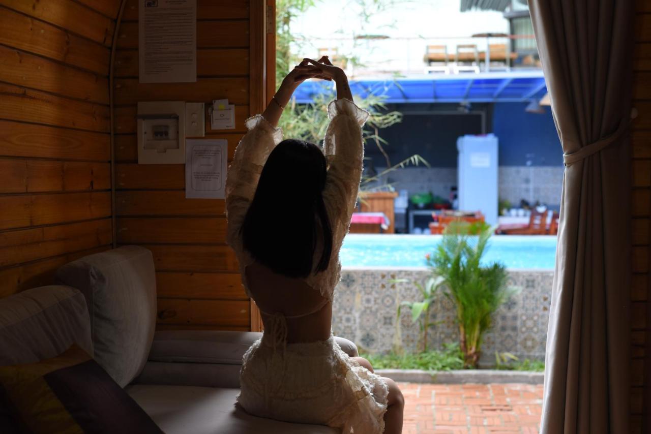 S Bungalow 두옹 동 외부 사진