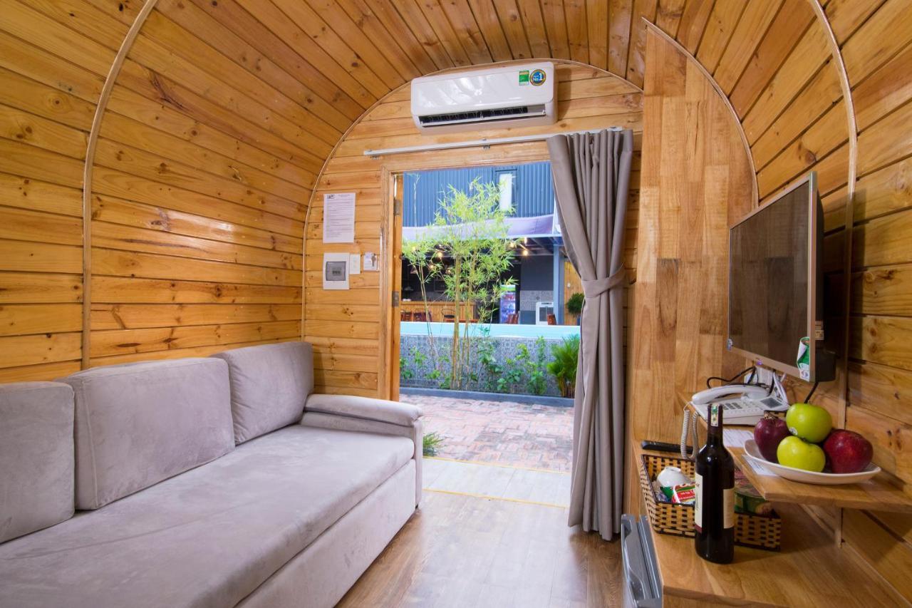 S Bungalow 두옹 동 외부 사진