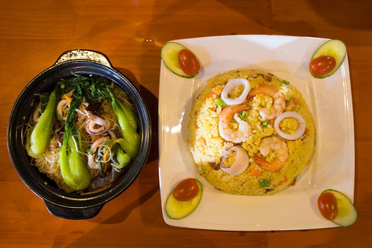 S Bungalow 두옹 동 외부 사진