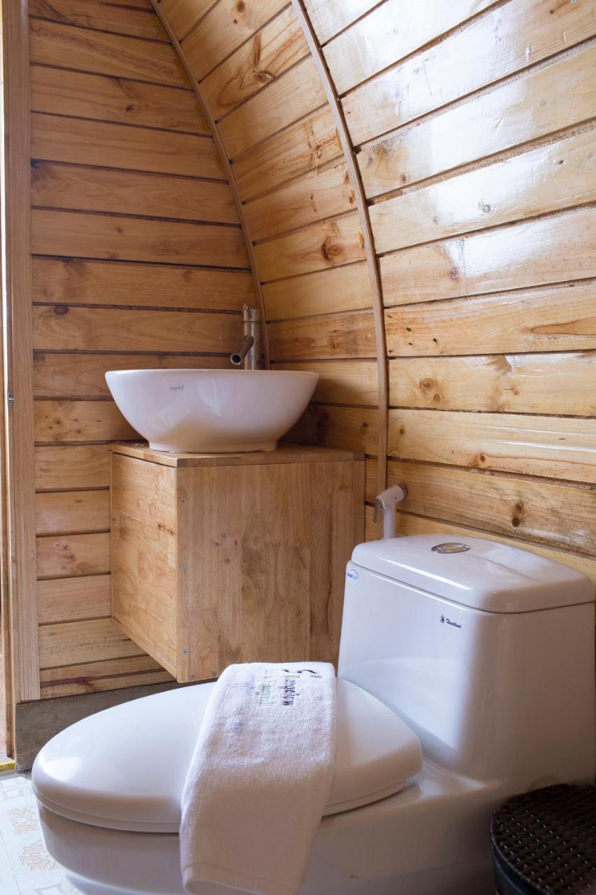 S Bungalow 두옹 동 외부 사진