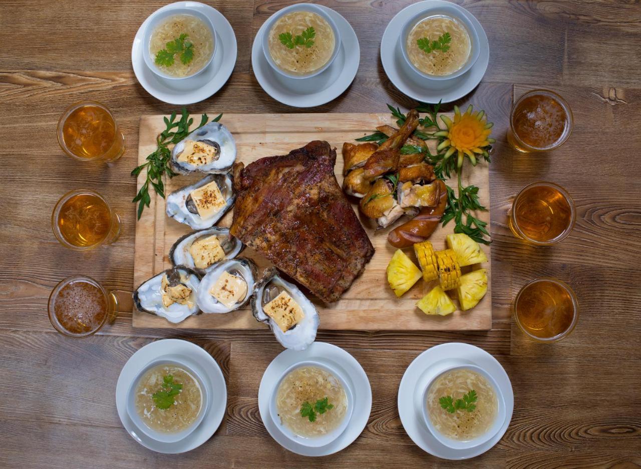 S Bungalow 두옹 동 외부 사진