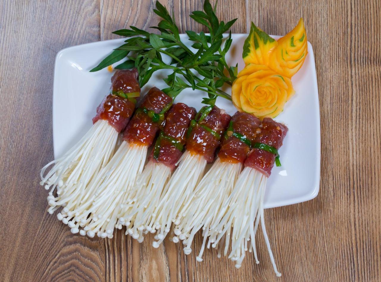 S Bungalow 두옹 동 외부 사진