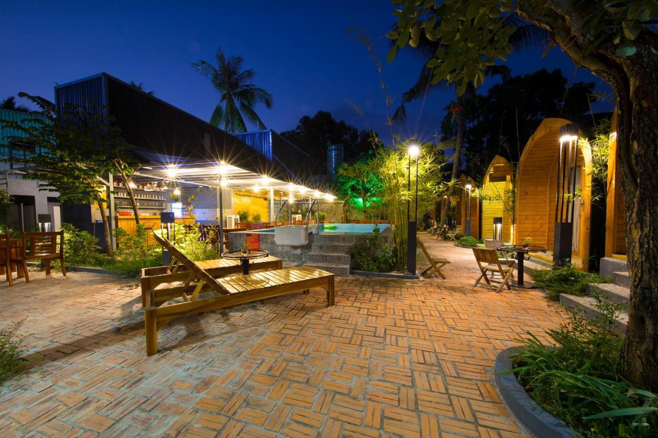 S Bungalow 두옹 동 외부 사진