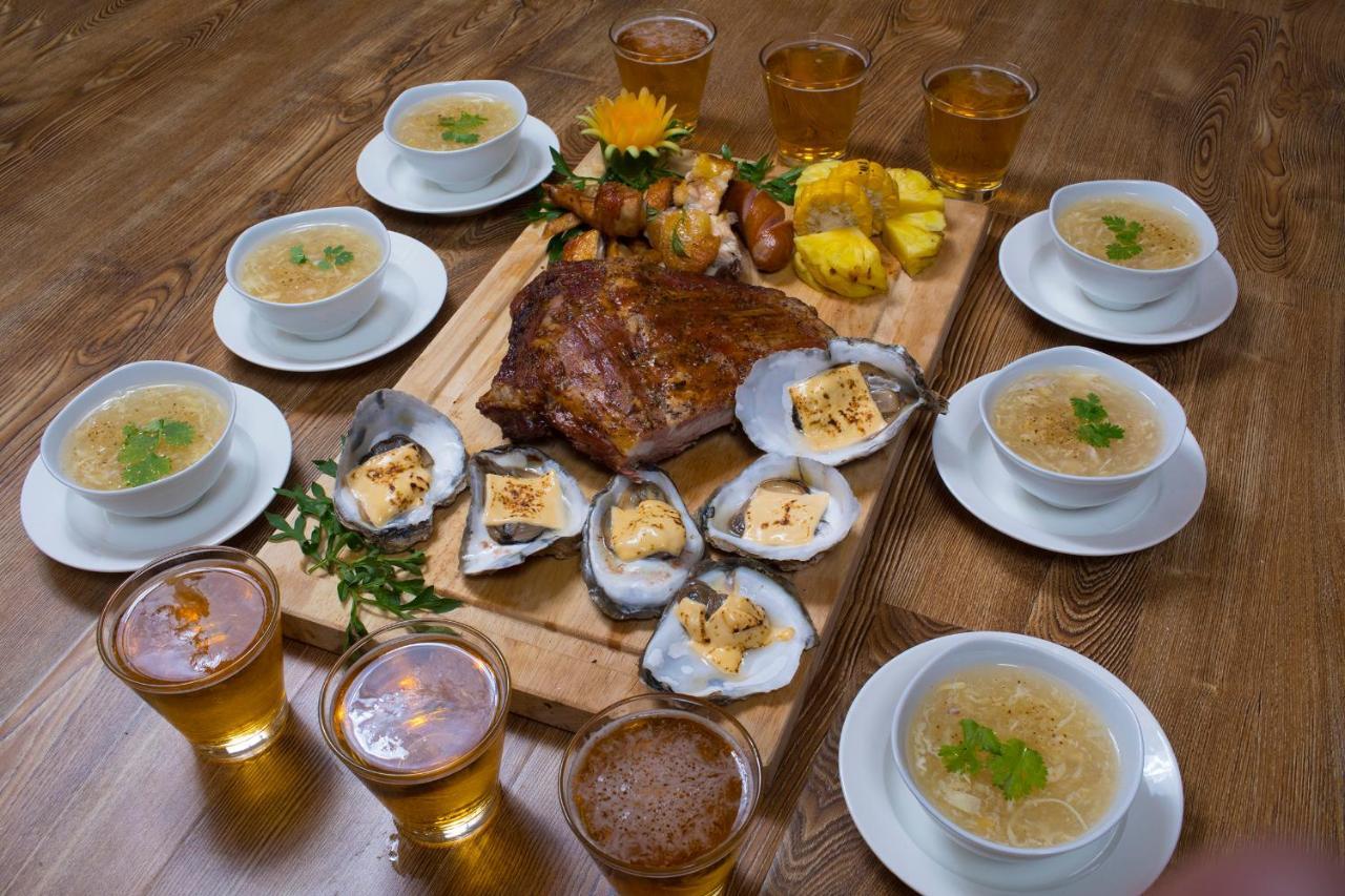 S Bungalow 두옹 동 외부 사진