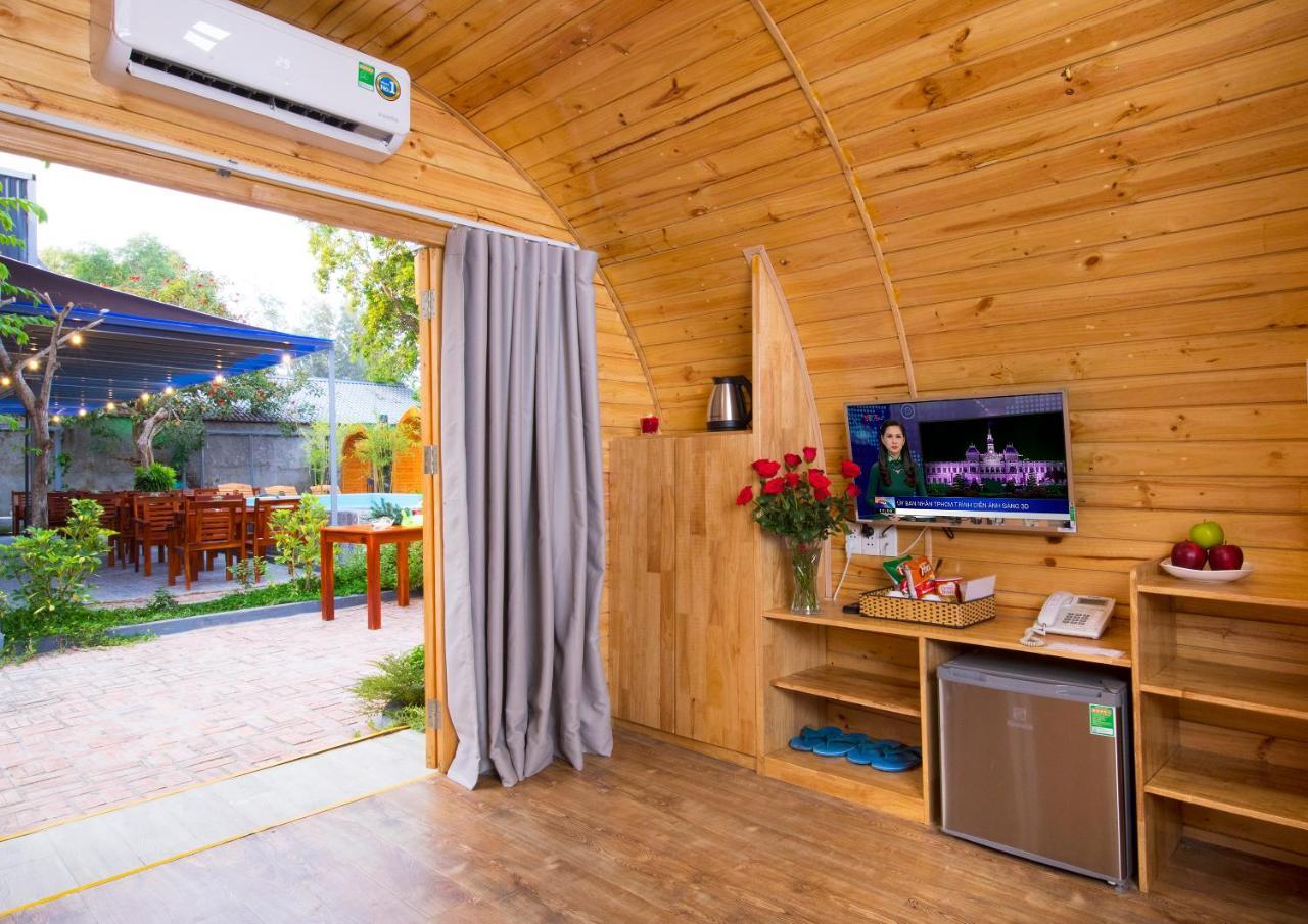 S Bungalow 두옹 동 외부 사진