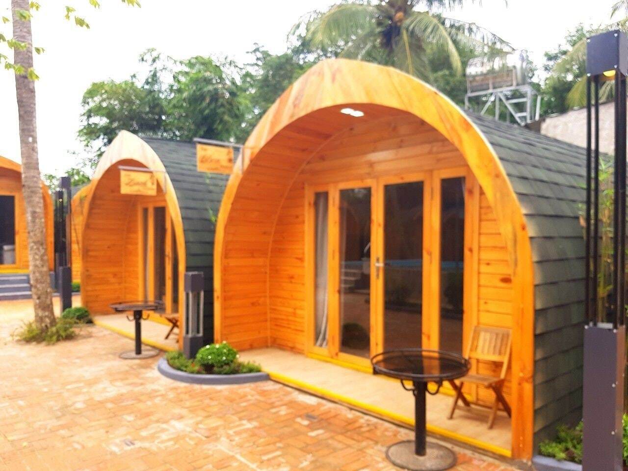 S Bungalow 두옹 동 외부 사진