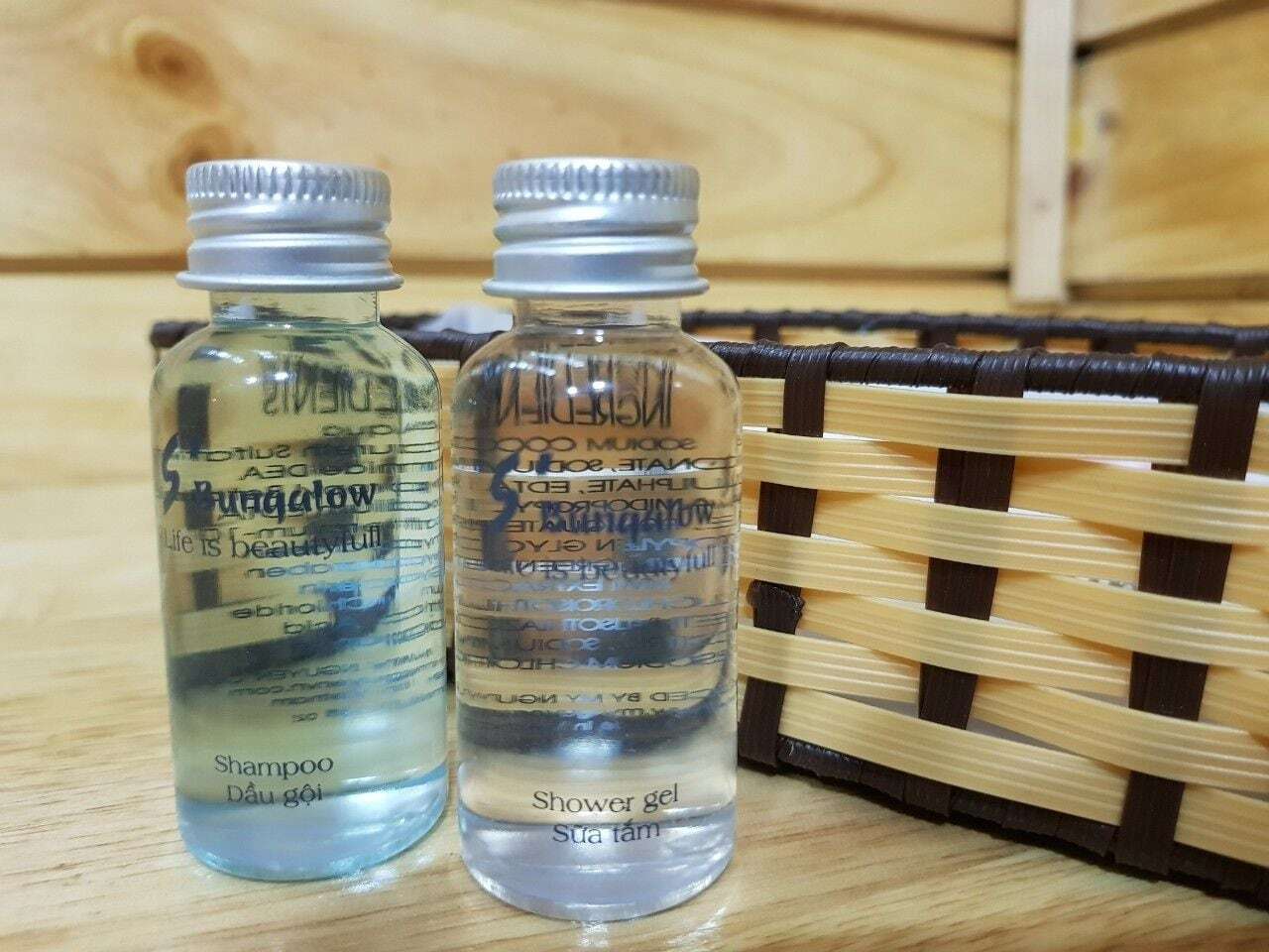 S Bungalow 두옹 동 외부 사진
