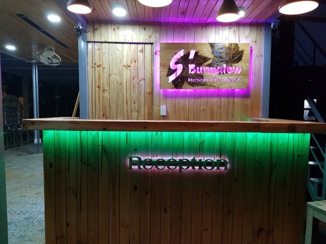 S Bungalow 두옹 동 외부 사진