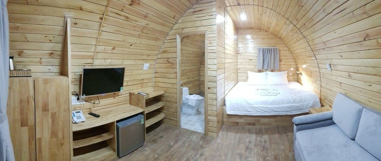 S Bungalow 두옹 동 외부 사진