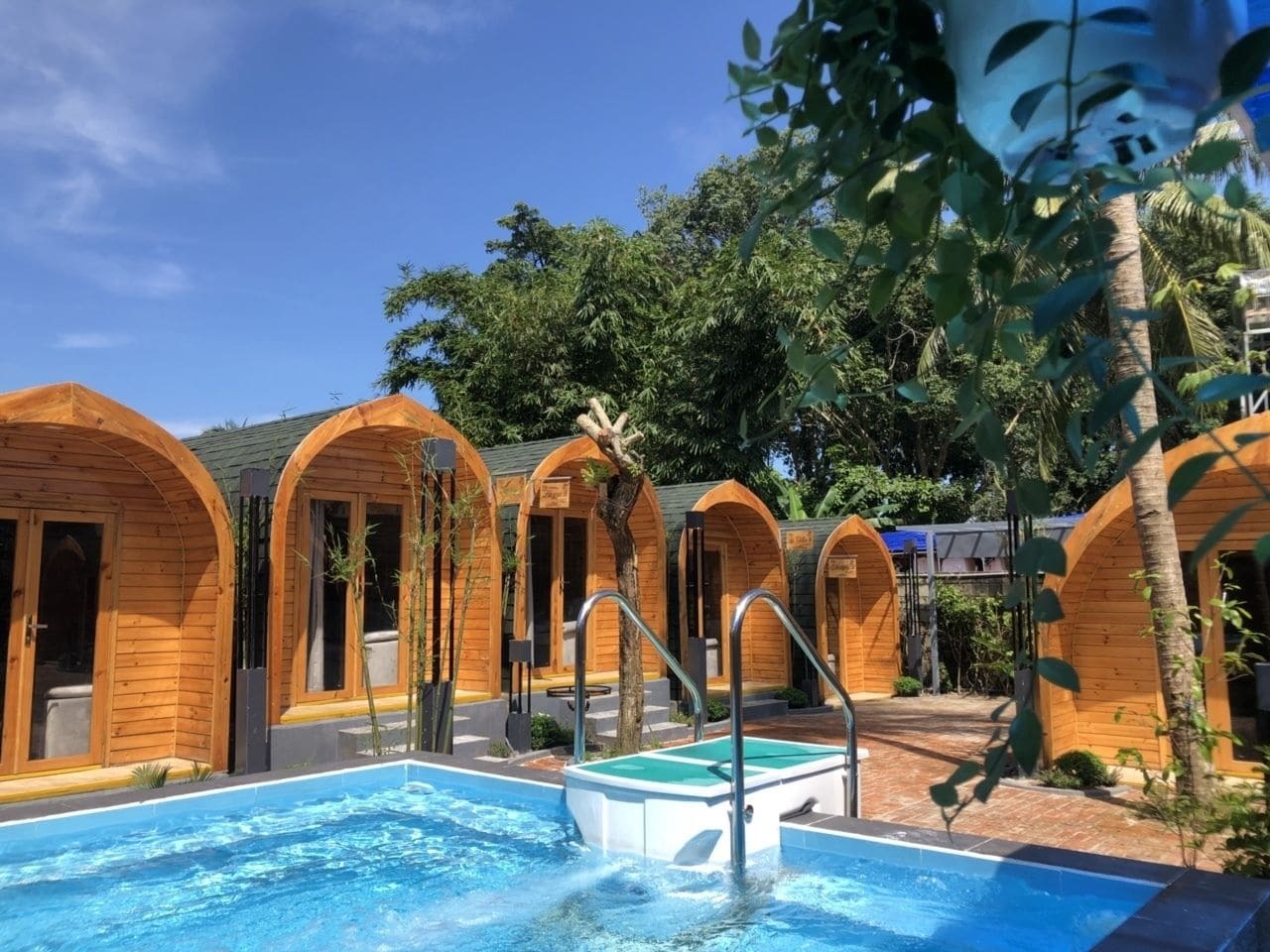 S Bungalow 두옹 동 외부 사진