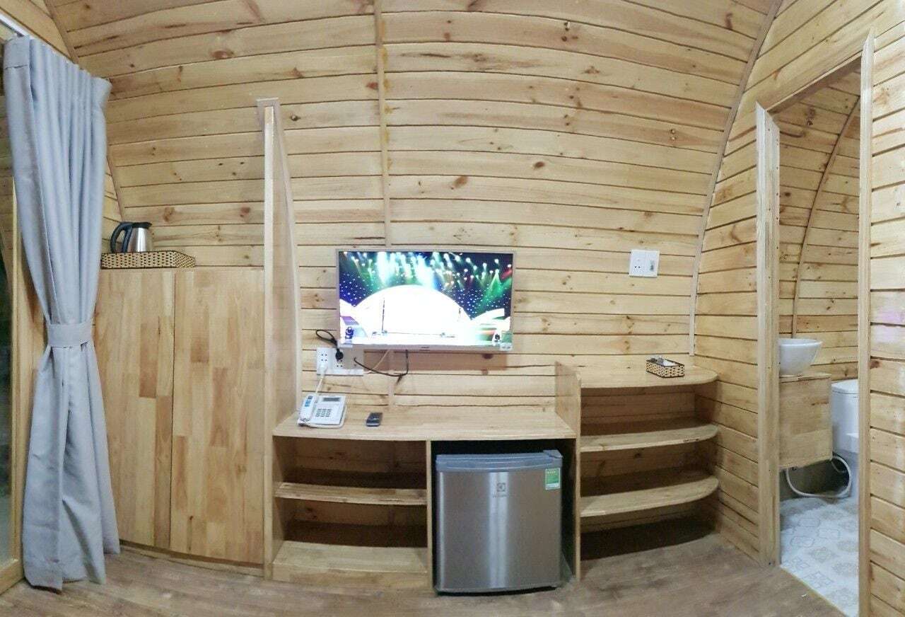 S Bungalow 두옹 동 외부 사진
